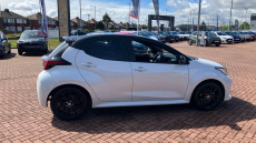 Toyota Yaris 1.5 Hybrid Dynamic 5dr CVT Hybrid Hatchback